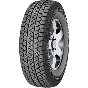 Купити Зимова шина MICHELIN Latitude Alpin 255/55R18 109V