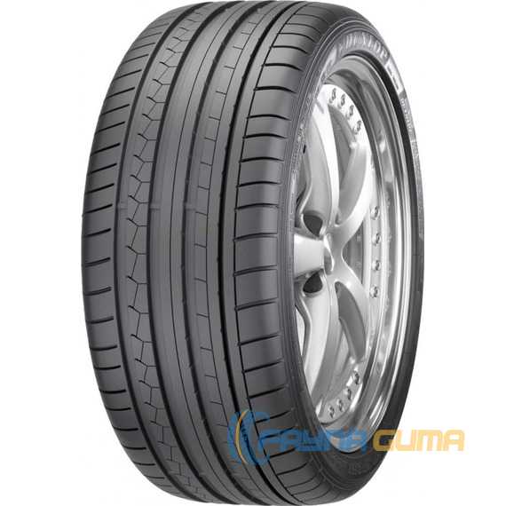 Купить Летняя шина DUNLOP SP Sport Maxx GT 275/35R20 102Y