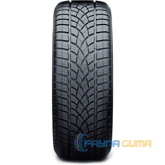 Купить Зимняя шина DUNLOP SP Winter Sport 3D 245/45R19 102V Run Flat