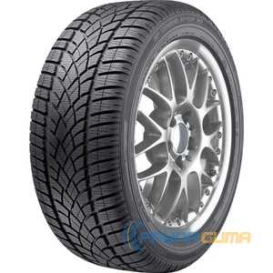 Купити Зимова шина DUNLOP SP Winter Sport 3D 205/55R16 91H