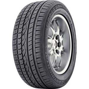 Купити Літня шина CONTINENTAL ContiCrossContact UHP 255/55R18 109W