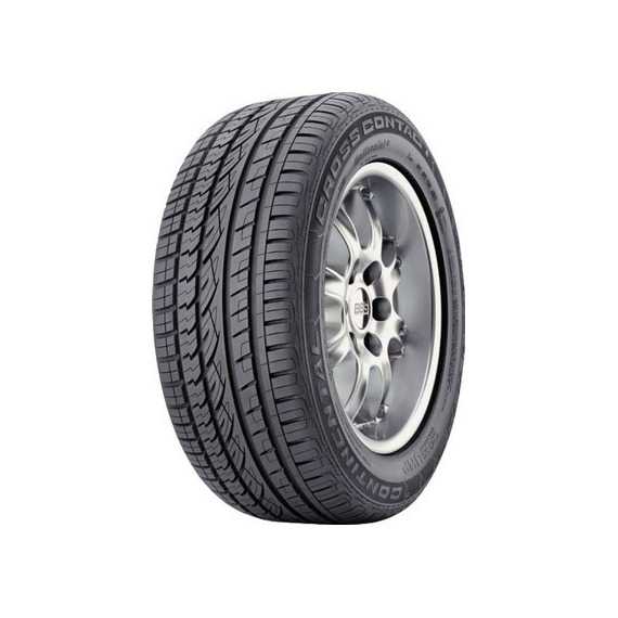 Купити Літня шина CONTINENTAL ContiCrossContact UHP 255/55R18 109W