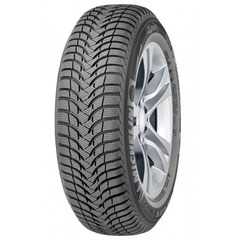 Купити Зимова шина MICHELIN Alpin A4 175/65R15 84T