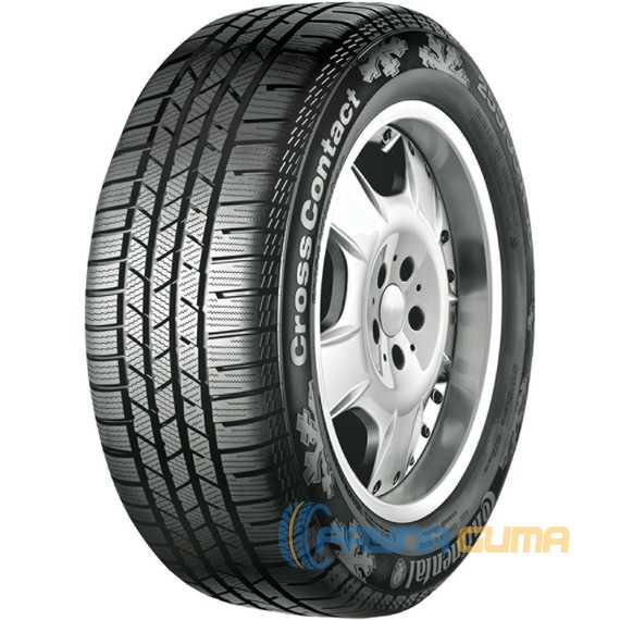 Купить Зимняя шина CONTINENTAL ContiCrossContact Winter 255/55R19 111V