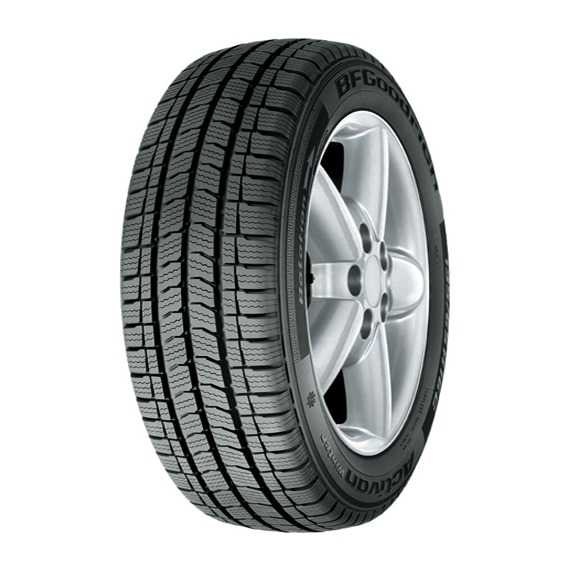 Зимняя шина BFGOODRICH Activan Winter - 