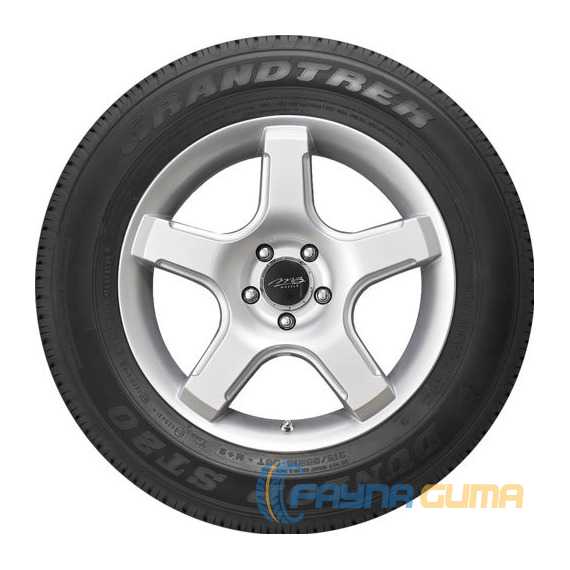 Купити Всесезонна шина DUNLOP Grandtrek ST20 215/65R16 98H