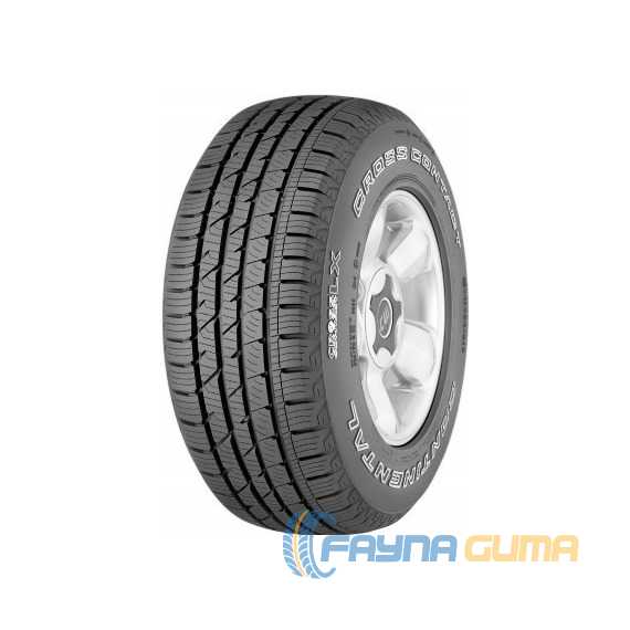 Купити Літня шина CONTINENTAL ContiCrossContact LX 215/70R16 100S