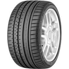 Купити Літня шина CONTINENTAL ContiSportContact 2 235/55R17 99W