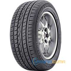 Купить Летняя шина CONTINENTAL ContiCrossContact UHP 255/45R19 100V