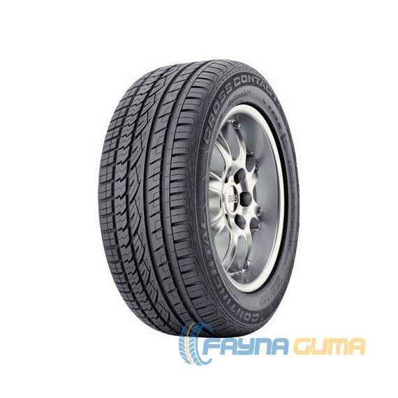 Купити Літня шина CONTINENTAL ContiCrossContact UHP 255/45R19 100V