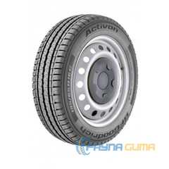 Купити Літня шина BFGOODRICH ACTIVAN 195/75R16C 107/105R