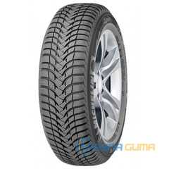 Купити Зимова шина MICHELIN Alpin A4 225/55R17 97H