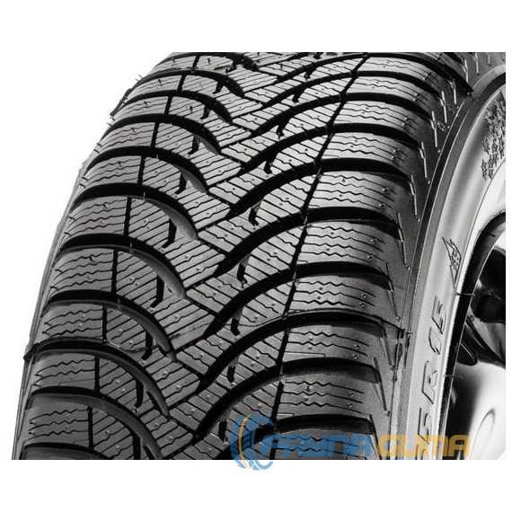 Купить Зимняя шина MICHELIN Alpin A4 225/55R17 97H