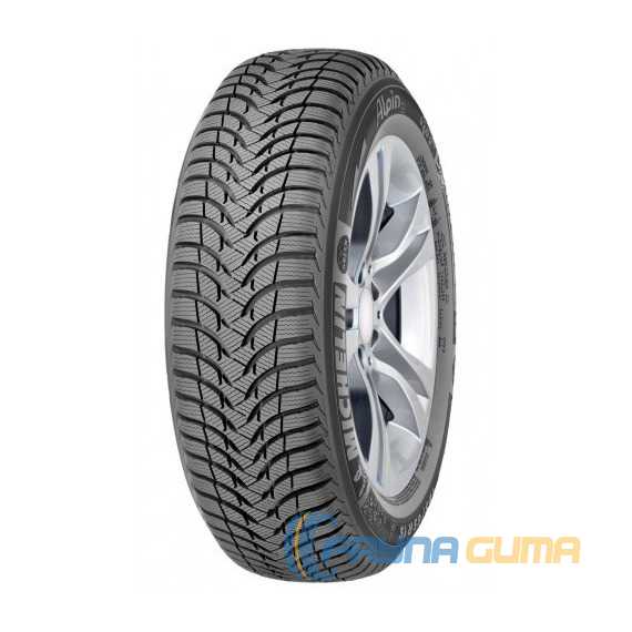 Купить Зимняя шина MICHELIN Alpin A4 225/55R17 97H