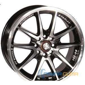 Купить ZW -969 BPX R16 W7 PCD5x105/114.3 ET40 DIA73.1