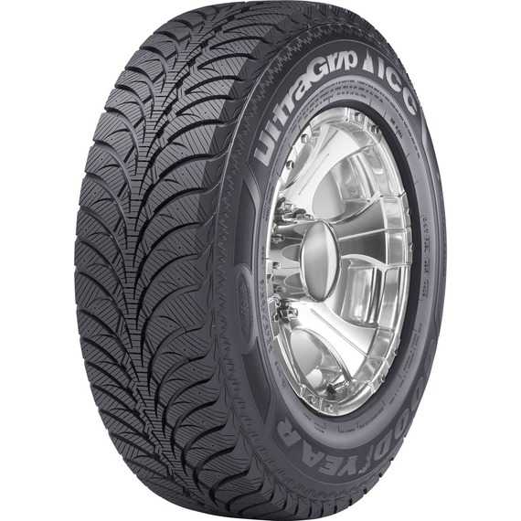 Купить Зимняя шина GOODYEAR UltraGrip Ice WRT 255/55R18 109S
