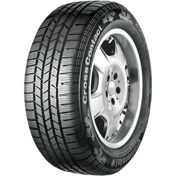 Купить Зимняя шина CONTINENTAL ContiCrossContact Winter 245/65R17 111T