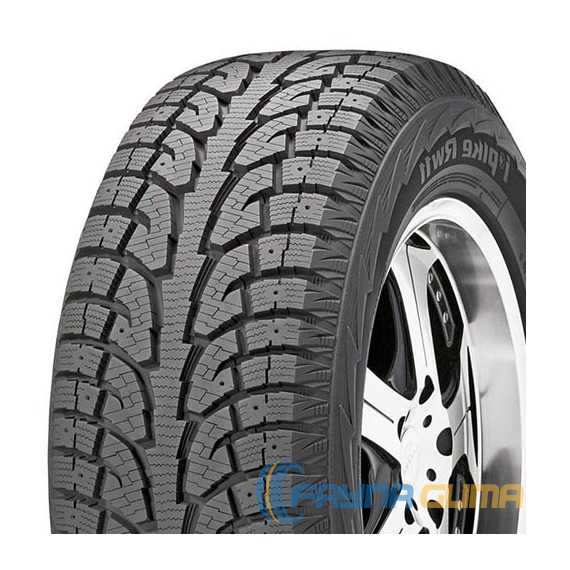 Купить Зимняя шина HANKOOK i Pike RW11 275/60R18 117T (Под шип)