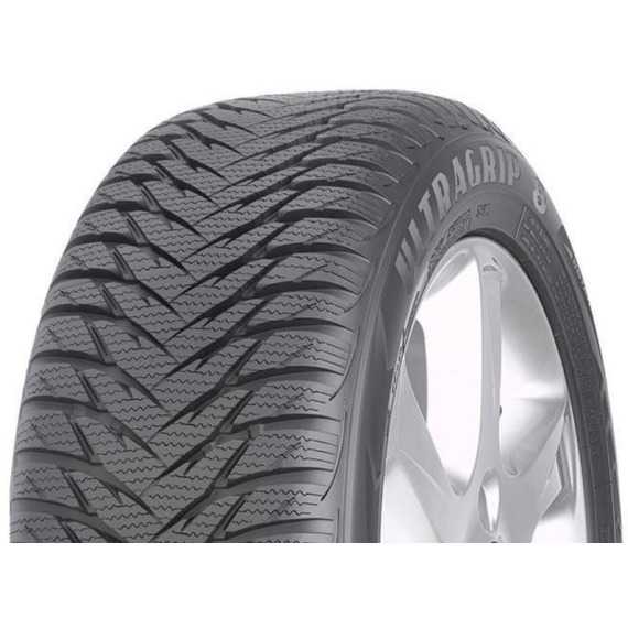 Купити Зимова шина GOODYEAR UltraGrip 8 195/65R15 91H