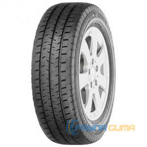 Купити Літня шина GENERAL TIRE EUROVAN 2 205/75R16C 110/108R