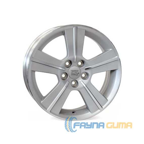 Купить WSP ITALY ORION W2703 SP R16 W6 PCD5x100 ET48 DIA56.1