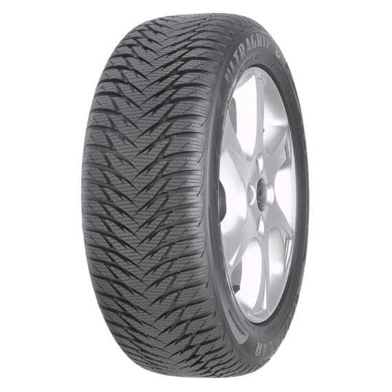 Купить Зимняя шина GOODYEAR UltraGrip 8 195/55R16 87H