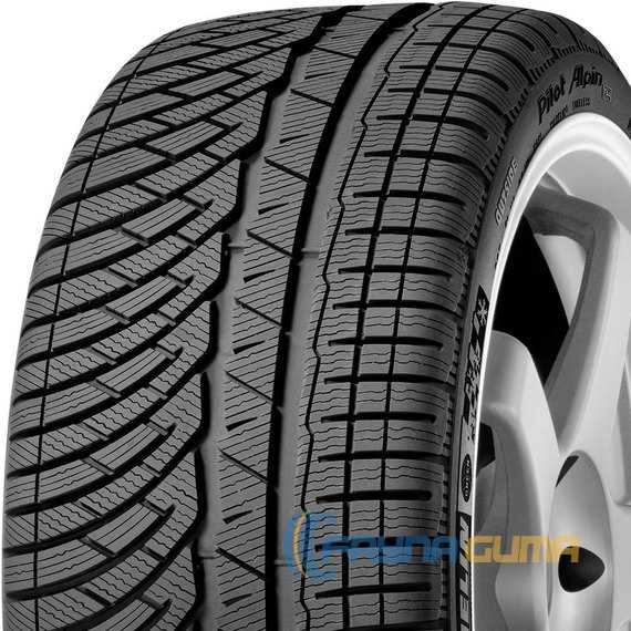 Купити Зимова шина MICHELIN Pilot Alpin PA4 225/40R18 92V