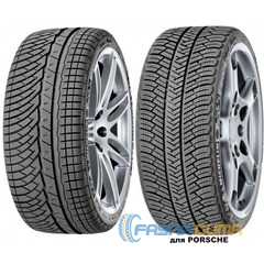 Купити Зимова шина MICHELIN Pilot Alpin PA4 275/40R19 105W