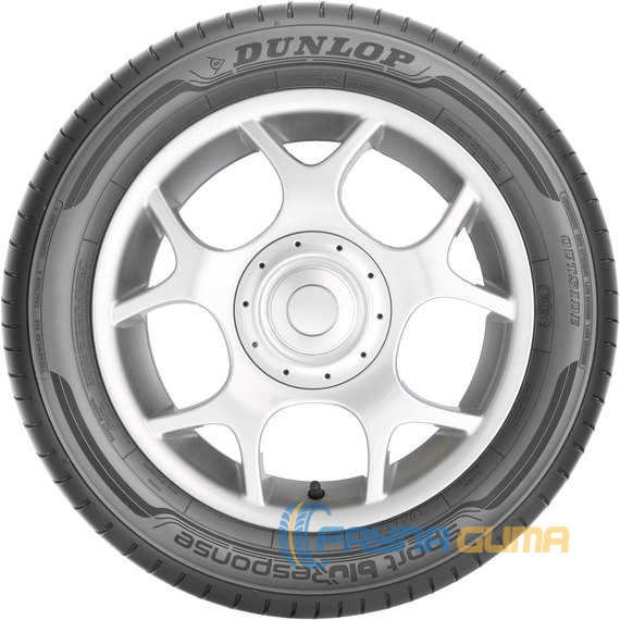 Купити Літня шина DUNLOP Sport BluResponse 205/55R16 91V