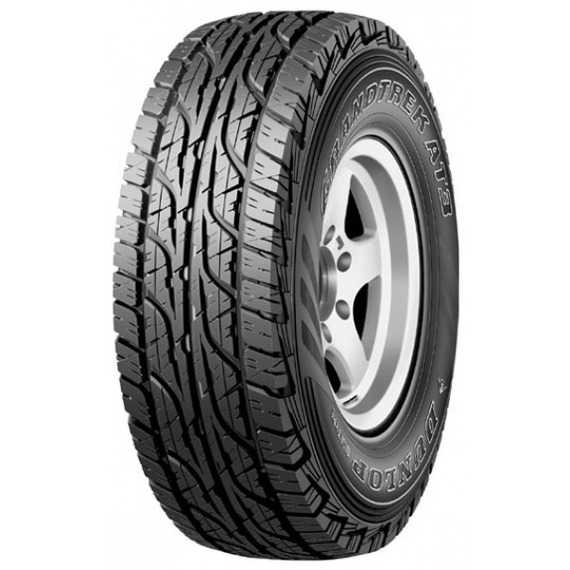 Всесезонная шина DUNLOP Grandtrek AT3 - 