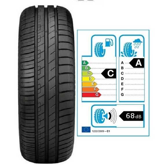 Купити Літня шина GOODYEAR EfficientGrip Performance 205/55R15 88V