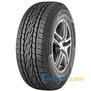 Купити Літня шина CONTINENTAL ContiCrossContact LX2 255/70R16 111S