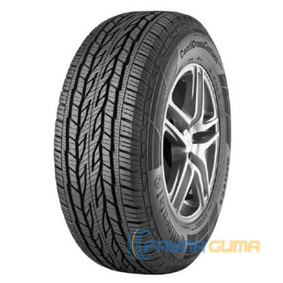 Купить Летняя шина CONTINENTAL ContiCrossContact LX2 255/70R16 111S