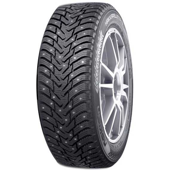 Купити Зимова шина Nokian Tyres Hakkapeliitta 8 205/50R17 93T (Шип)