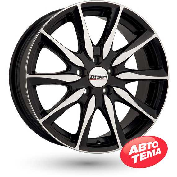 Купити DISLA Raptor 602 BD R16 W7 PCD5x108 ET38 DIA67.1