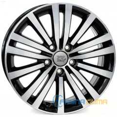 Купити WSP ITALY Altair W462 Glossy Black Polished R17 W7.5 PCD5x112 ET47 DIA57.1