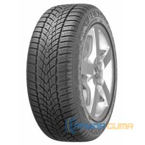 Купить Зимняя шина DUNLOP SP Winter Sport 4D 255/55R18 109H