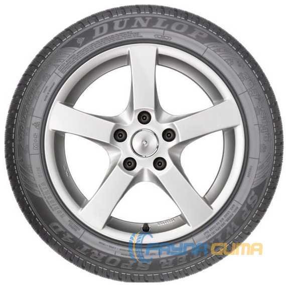 Купить Зимняя шина DUNLOP SP Winter Sport 4D 255/55R18 109H