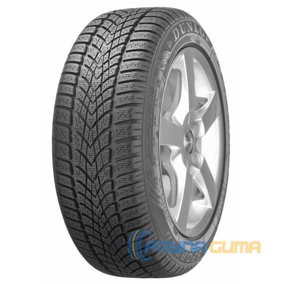 Купить Зимняя шина DUNLOP SP Winter Sport 4D 255/55R18 109H