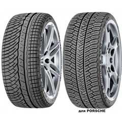 Купить Зимняя шина MICHELIN Pilot Alpin PA4 295/30R19 100W