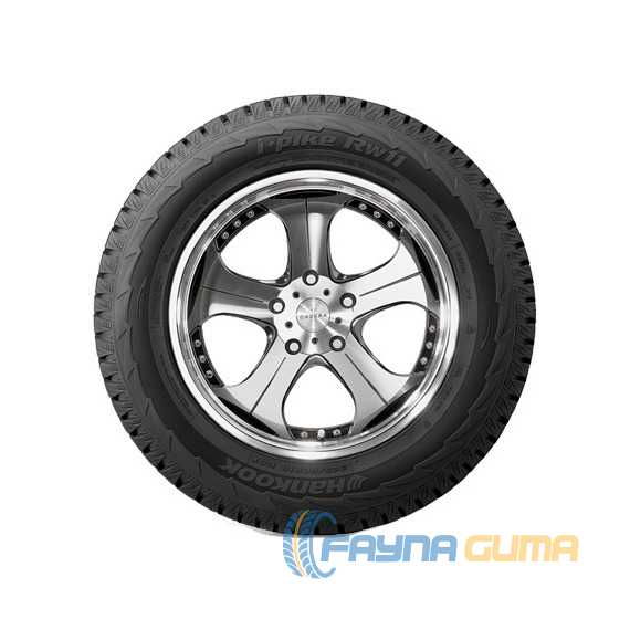 Купити Зимова шина HANKOOK i Pike RW11 245/70R17 110T (Під шип)