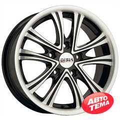 Купити DISLA EVOLUTION 508 BD R15 W6.5 PCD5x112 ET35 DIA57.1