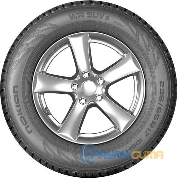 Купить Зимняя шина Nokian Tyres WR SUV 3 215/65R16 102H