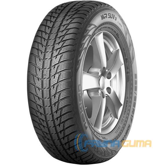 Купить Зимняя шина Nokian Tyres WR SUV 3 225/60R17 99V Run Flat
