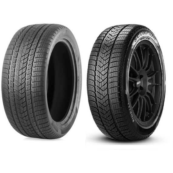 Купити Зимова шина PIRELLI Scorpion Winter 255/55R18 109H