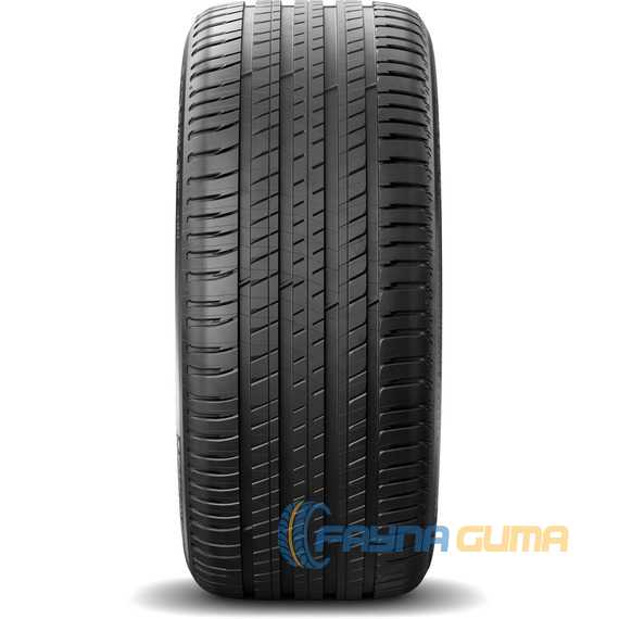 Купить Летняя шина MICHELIN Latitude Sport 3 255/60R18 112V