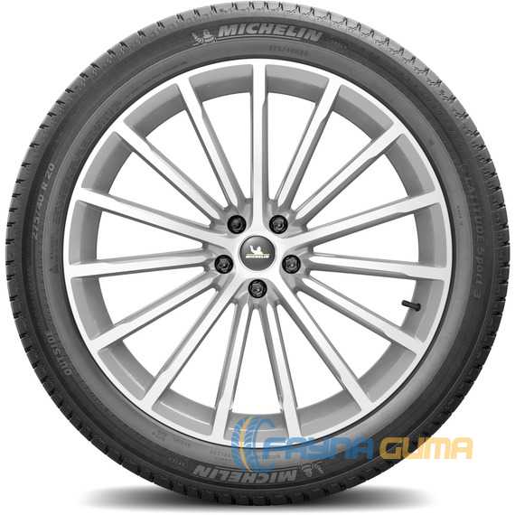 Купить Летняя шина MICHELIN Latitude Sport 3 255/60R18 112V