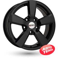 Купити DISLA Formula 503 Black R15 W6.5 PCD4x100 ET35 DIA72.6