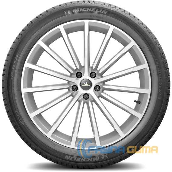 Купити Літня шина MICHELIN Latitude Sport 3 275/45R20 110Y