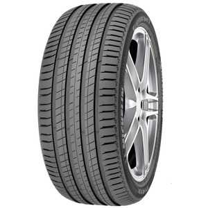 Купити Літня шина MICHELIN Latitude Sport 3 275/45R20 110V